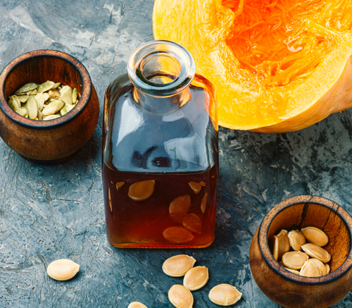 BIO Kürbiskernöl 250ml