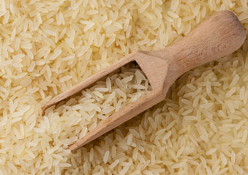 Bio Parboiled Reis 500g, Langkornreis