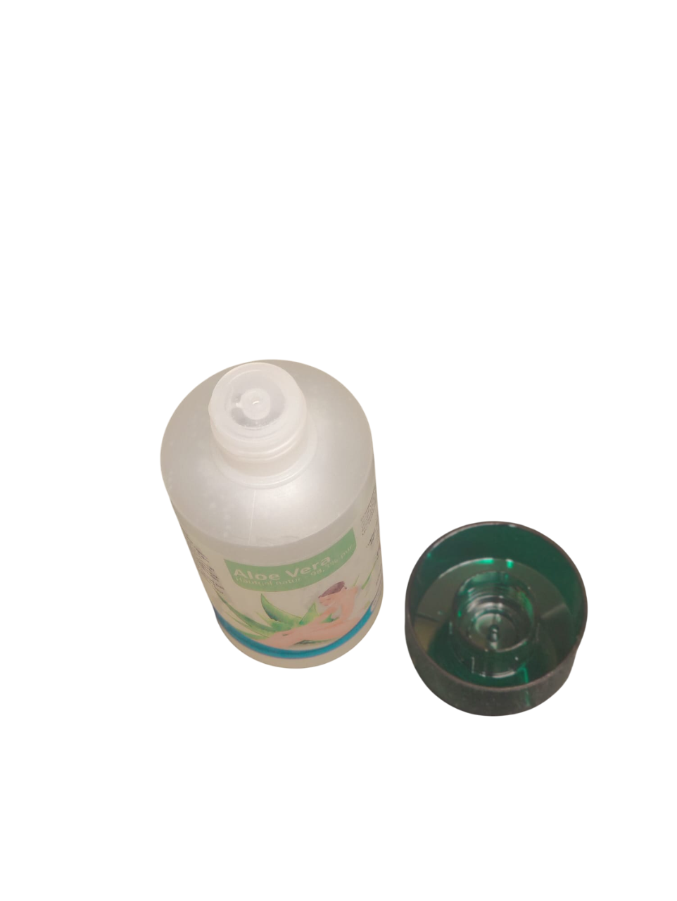 Aloe Vera Gel 200ml – 98,3 % reiner Saft, Naturkosmetik, kühlende After-Sun Pflege