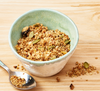 Biokraft Natura 10, 200 g BIO Kürbiskern-Protein Pulver