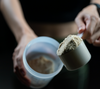 Biokraft Natura 5, 200 g, Hanf-Proteinpulver