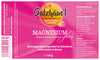 Magnesium plus, in Pulverform
