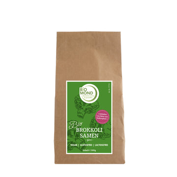 Brokkoli Brokkoletti Sprossen Keimsaat 300 g