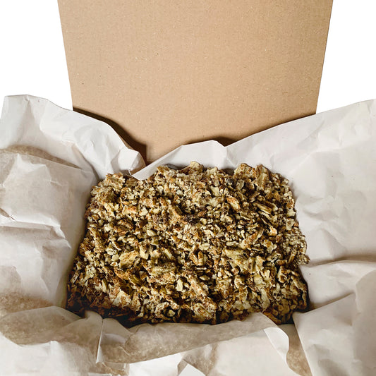 Bio Erdmandeln 250g, Premium Flocken XXL, Rohkost