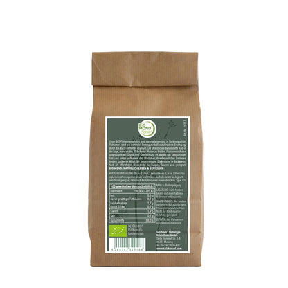 Bio Flohsamenschalen 100g, naturbelassen, Rohkostqualität