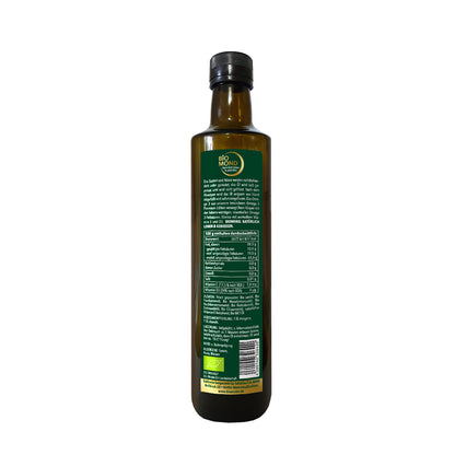 Bio Omega-Natura 500ml, Premium Edition, Omega 3/6/9 Bio-Speiseölmischung
