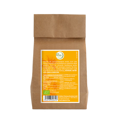 Bio-Sonnenblumenkernmehl 1000g, teilentölt