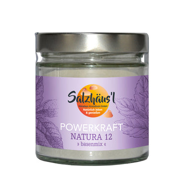Powerkraft 12, 300 g, Basen-Mix Basenpulver Citrat