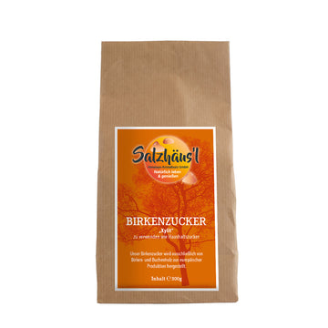 Birkenzucker 300g, Xylit Xylitol Premium Zucker