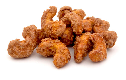 Bio gebrannte Cashewkerne, 150g