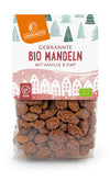 Bio gebrannte Mandeln, 150 g