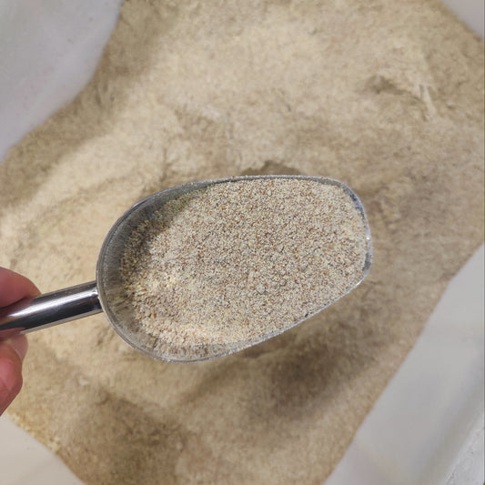 BIO Braune Wildhirse 1000 g, tagesfrisch vermahlen