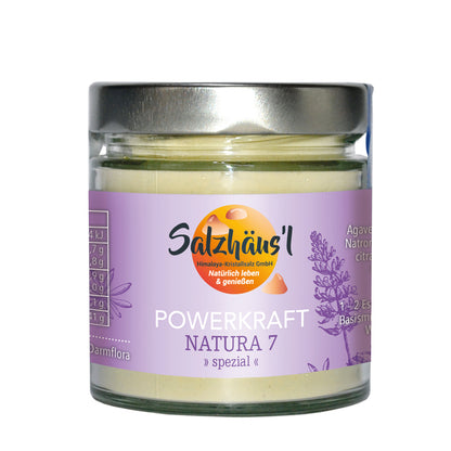 Powerkraft Natura 7, 170g, Spezial
