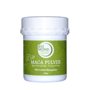 BIO Maca Pulver, 100% rein, Peru,...