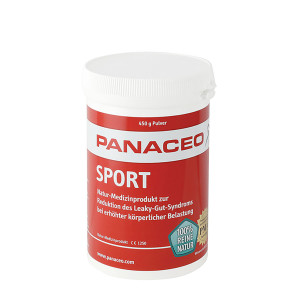 Sport Pulver Zeolith, 100% Natur - 200 g / PANACEO