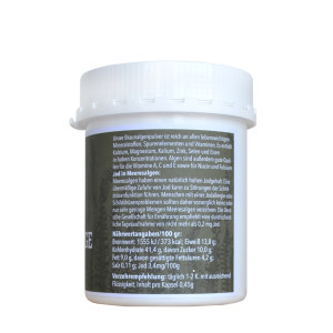 BIO Braunalge Wakame, Apothekerqualität - 240 Kapseln a´ 0,45 g /  BIOMOND