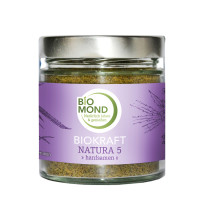 Biokraft Natura *5* BIO Hanfsamen gemahlen, Hanf-Protein - 200 g / BIOMOND