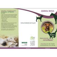 Animal Biosa "Ready to use" 3 L, Bio Ergänzungsfutter