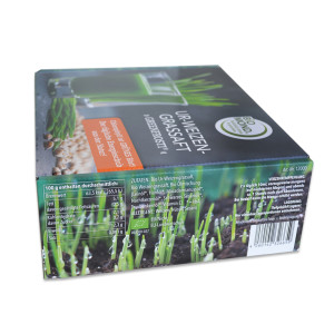 Bio Weizengrassaft Urweizen "GREENFROSTI" - 30...