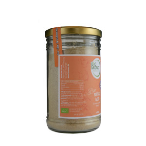 BIO Müsli Mix SPEZIAL, Glas frisch geschrotet - 500 g nussfrei, glutenfrei / BIOMOND