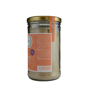 BIO Müsli Mix SPEZIAL, Glas frisch geschrotet - 500 g nussfrei, glutenfrei / BIOMOND