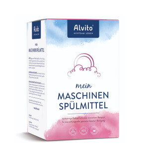 ALVITO &Ouml;KO mein MaschinenSp&uuml;lmittel,...