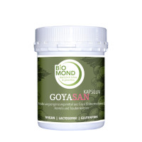 Bio GOYASAN Bittermelone Kapseln + Acerola + Traubenkerne (OPC) -240 Stück, á 313 mg / BIOMOND