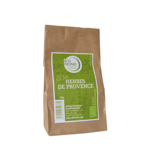 BIO Herbes des Provences, Kr&auml;utermischung - 50 g...