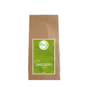 BIO Oregano gerebelt, Kräuter, Mediterran - 50 g /...