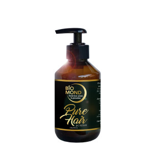 BIO Repair Haaröl PURE HAIR, ohne Silikone - 200 ml...