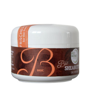 BIO Sheabutter *B* Basis Hautcreme Mischung,...